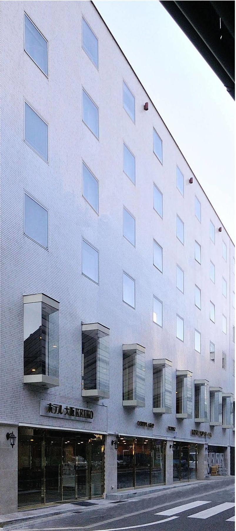 Hotel Osaka Keiko Exterior photo