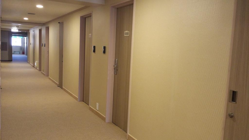 Hotel Osaka Keiko Exterior photo